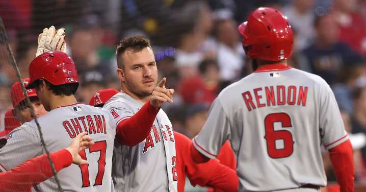 Series Preview: Mike Trout & The Los Angeles Angels (who we all know are of Anaheim) at Boston Red Sox