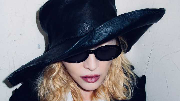 Madonna unearths long-rumoured Veronica Electronica remix album