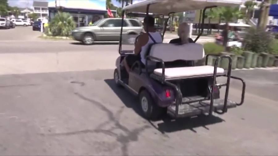 Golf carts get green light in Park City
