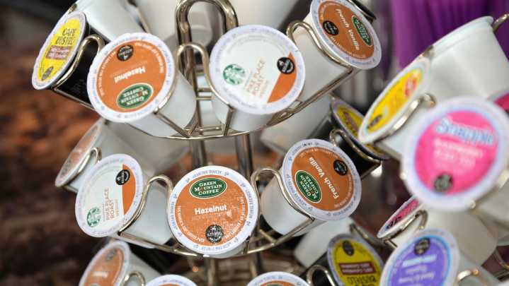 12 Ways To Repurpose An Old Coffee Pod Holder Around The House