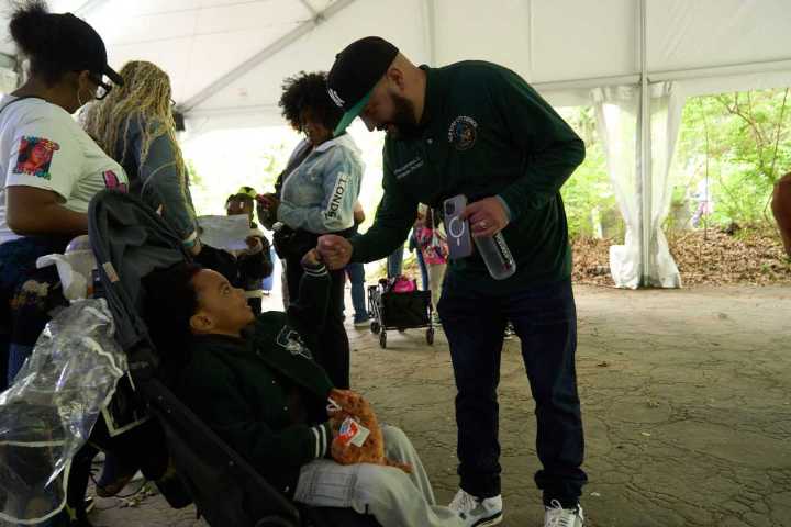 CM Salamanca and PuzzleLife host first Family Sensory Day at Bronx Zoo for kids of Bronx autistic community