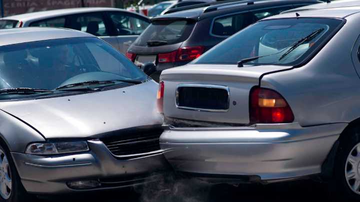 Teenager Killed After Being Pinned Between 2 Vehicles School Parking Lot