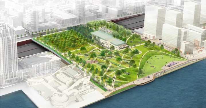 Philly road closures: I-95 South near Penn's Landing to close on most nights until mid