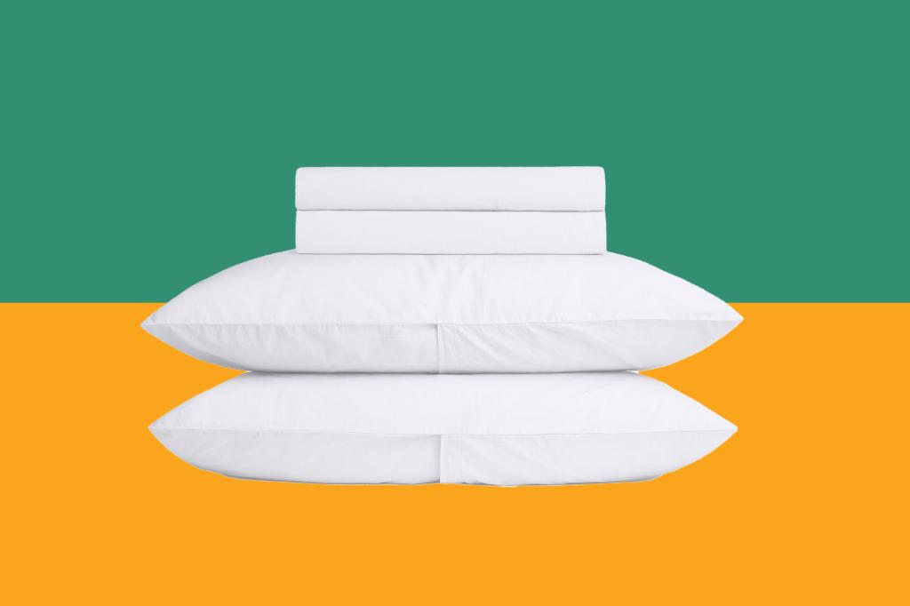 7 best crisp and cool percale sheets we tested for 2025