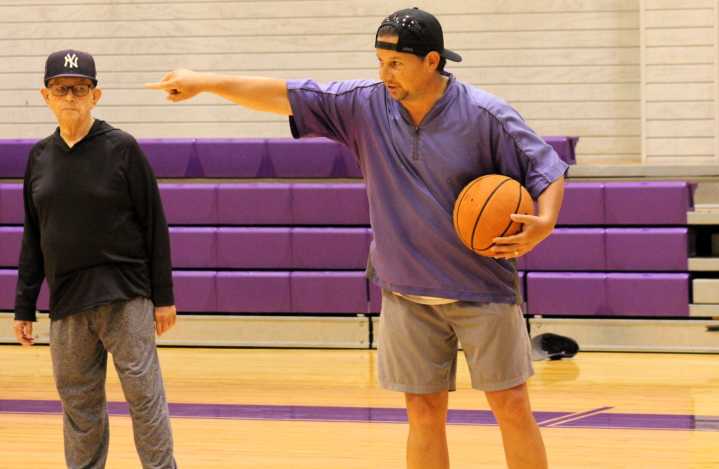Gaylesville’s Knapp doubles up on head coaching duties