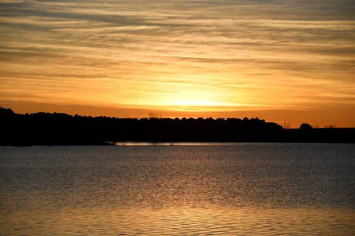 Fisherman dies on Lake Pueblo after boat overturns in high winds