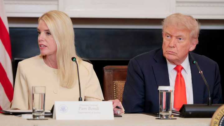 Scoop: Musk claims spur Democrats to probe whether Trump is in the Epstein files