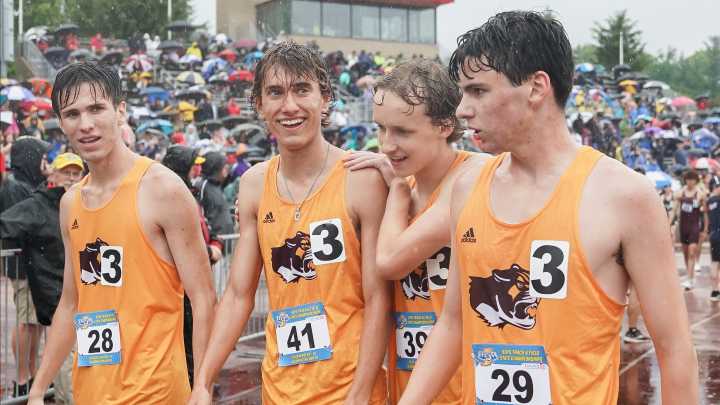 North boys out to add another trophy at IHSAA state track meet