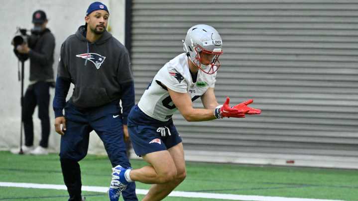 Patriots Undrafted Free Agent Emerging As Star Performer During OTAs