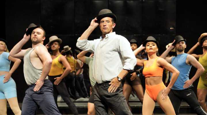 Screen star Nathan Darrow returns for Guys and Dolls at MTH