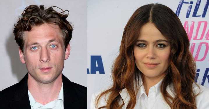 Jeremy Allen White Warned Girlfriend From 'The Bear' Is No Good