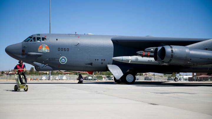 Air Force may revive shelved ARRW hypersonic program