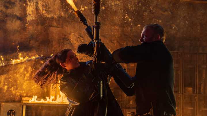 Ballerina's Best Action Scene Is As Inventive As Anything In John Wick