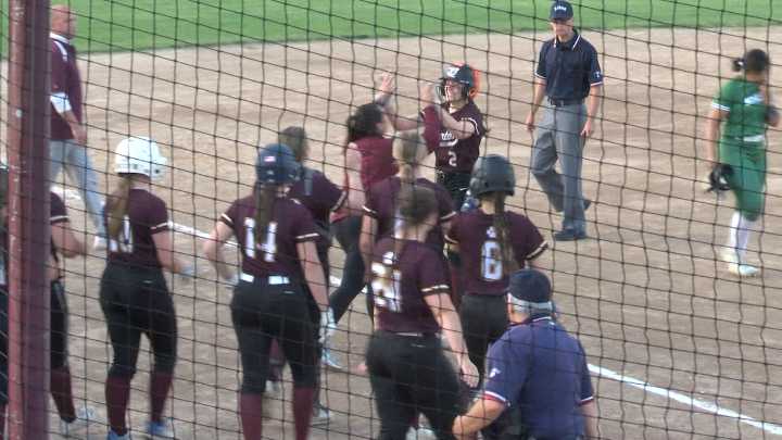 Tiverton Powers Past Cranston East In D-III Softball Winners Bracket Final