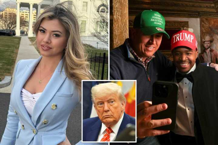 Natalie Winters, Washington's most outrageous correspondent, on DC dating