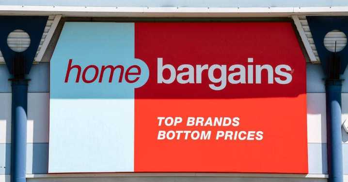 Home Bargains shoppers thrilled as £100 item reduced to £25