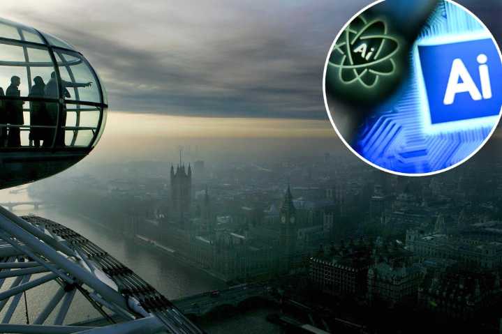 AI could 'devastate' Earth's population down to the size of the UK by 2300, expert warns: 'People really don't have a clue'
