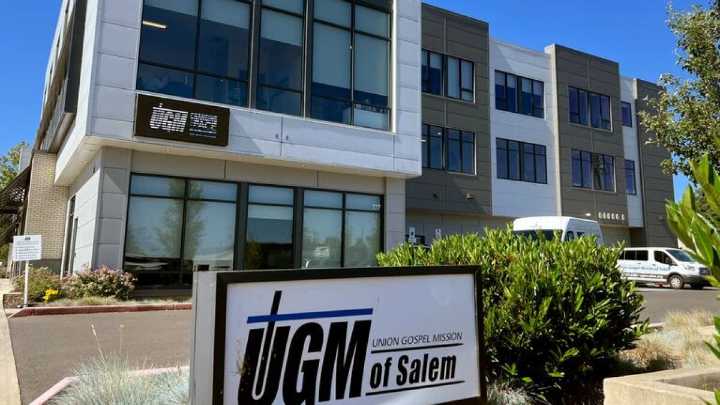 12 injured in stabbing at Salem Union Gospel Mission; suspect charged