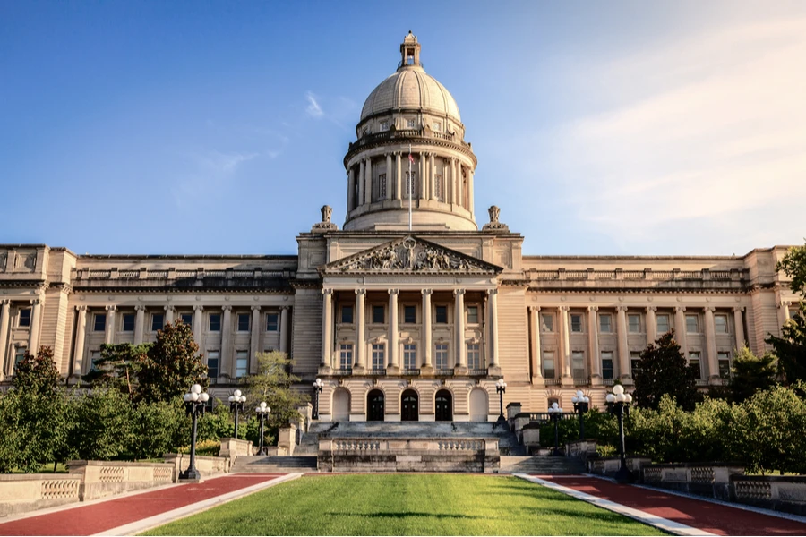 Kentucky ACLU drops suit challenging the state’s near
