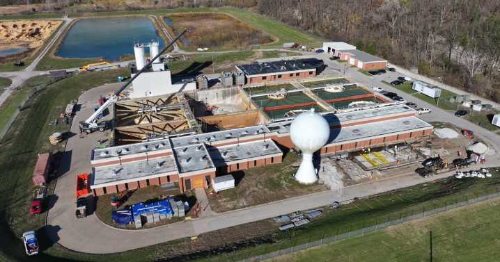 Columbia's drinking water meets EPA regulations