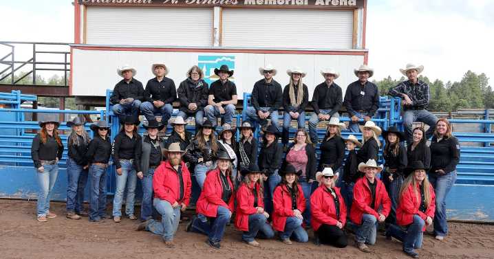 Annual Flagstaff Pro Rodeo rolls into town Thursday through Saturday