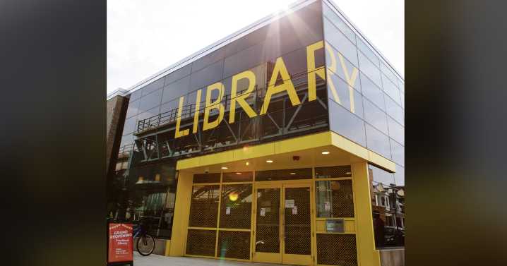 Frankford Library reopens after more than two years of renovations
