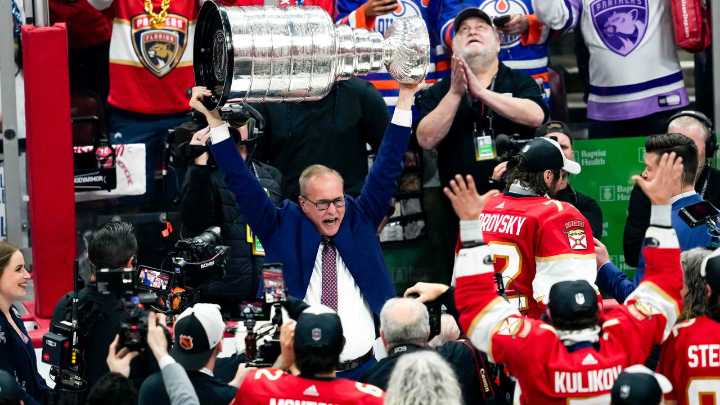 Time with Panthers has been 'life-altering' experience for Maurice
