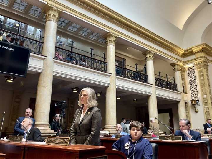 Kentucky Make America Healthy Again task force meets for first time