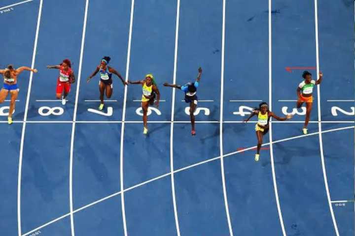 American Track and Field Stars Humbled in Grant Holloway’s Absence as 26