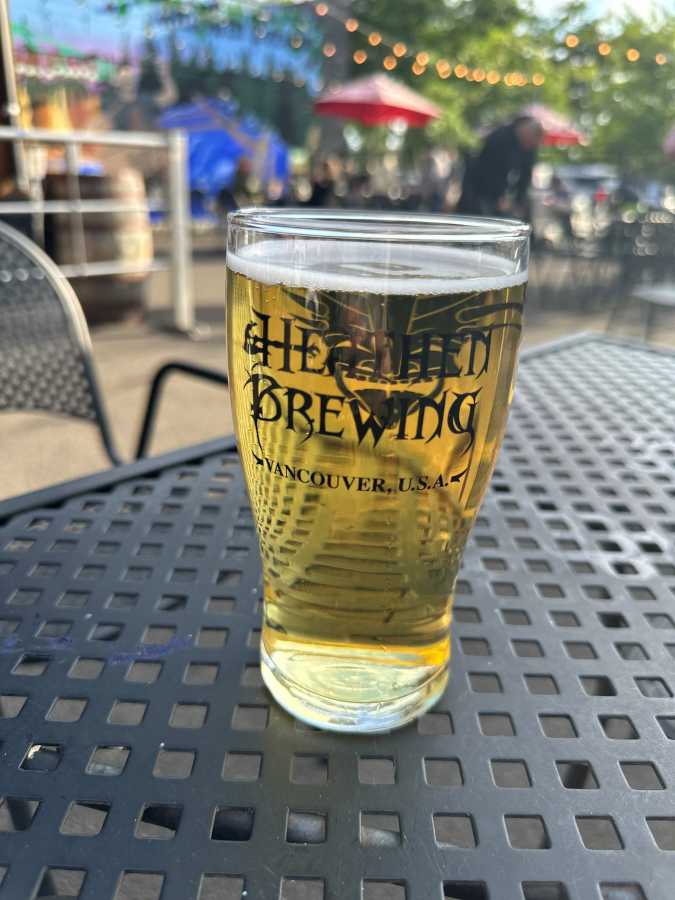 As summer heats up, Clark County brewers head toward the light