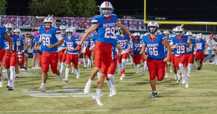 John Curtis to open football season in California in longest road trip in school history