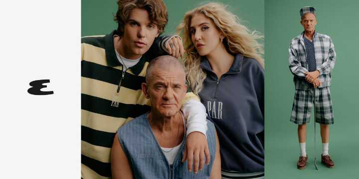 Malbon x Gap Collaboration 2025