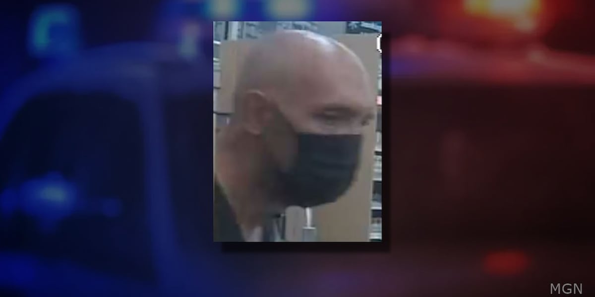 LPD looking for man accused of stealing more than $150 worth of merchandise at Lincoln Walgreens