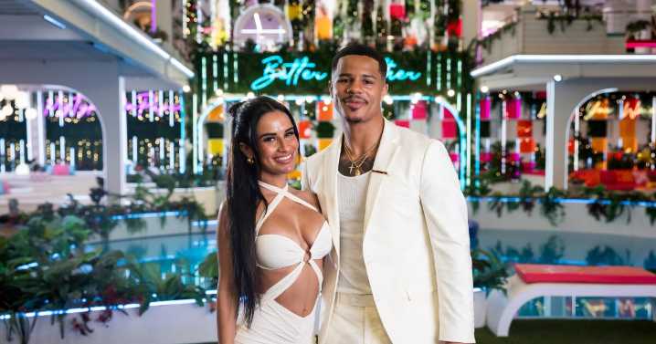 How do you get kicked off 'Love Island' before the love begins? Yulissa Escobar shows us