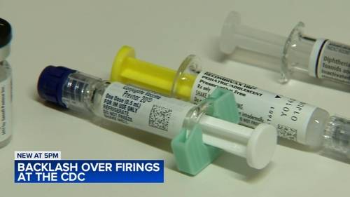 Chicago-area medical experts concerned about possible return of childhood diseases after RFK Jr. fires CDC ACIP