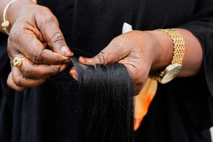 The Black hair industry imports products from China. Here's what tariffs mean for braids and wigs