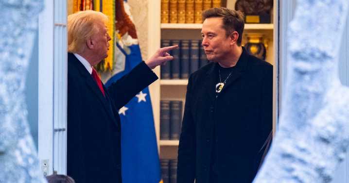 This Fight With Trump Is Going to End Poorly for Elon Musk