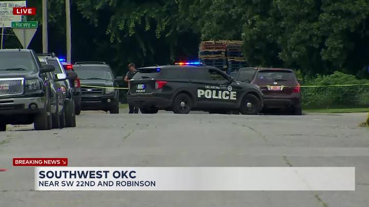 Man shot in leg in SW OKC