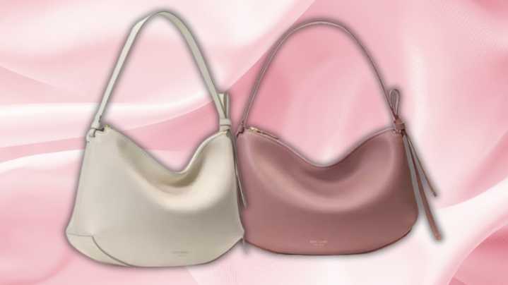 Labubu-approved! This Kate Spader new shoulder bag is under $300