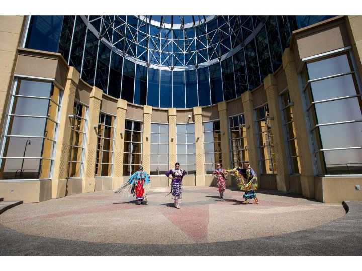 Sacred Siksika ribstones have come back to Alberta