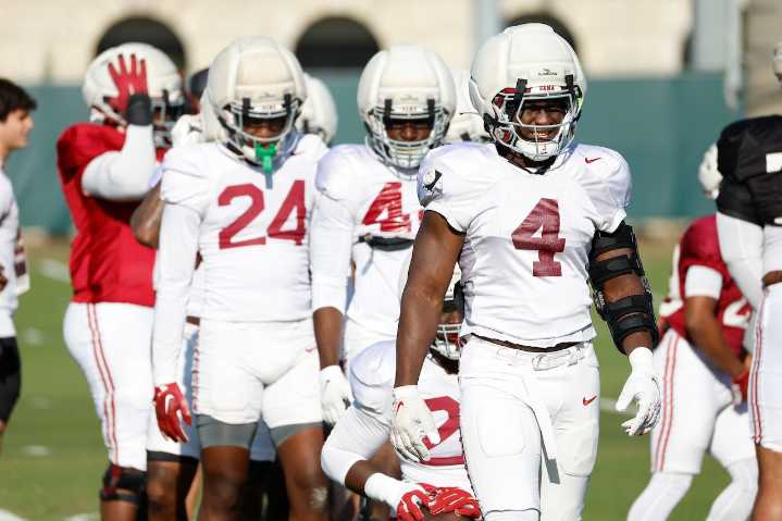 Greg McElroy says Qua Russaw can 'Take over' for Alabama football in 2025