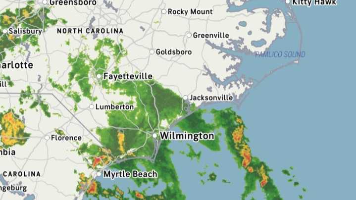 Weather in Wilmington: What to expect as system impacts…