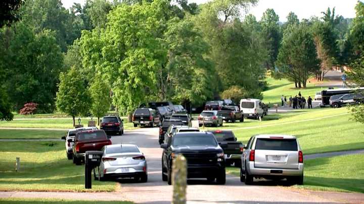8 arrested in North Carolina house party shootings