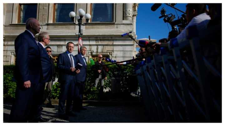 Ukraine, Russia peace talks: POW deal, but no ceasefire