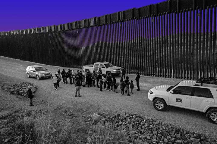 Tortured migrants are denied protection and due process.