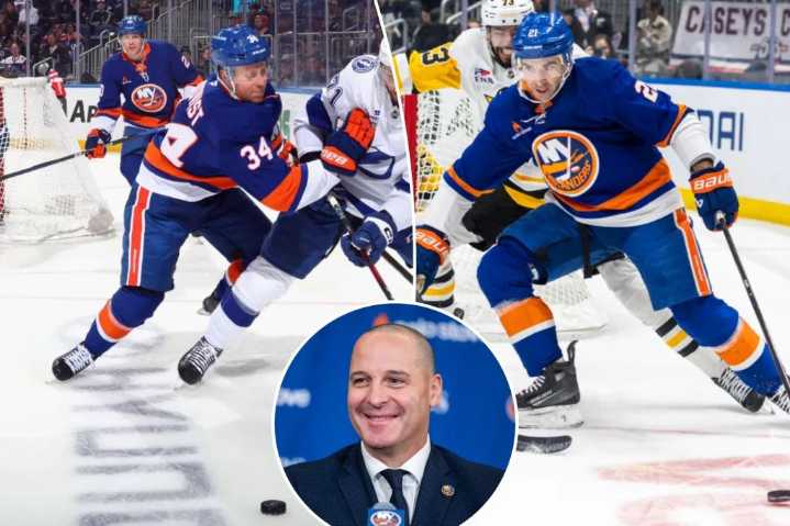 Exclusive | Why Kyle Palmieri, Adam Boqvist landed another Islanders deal