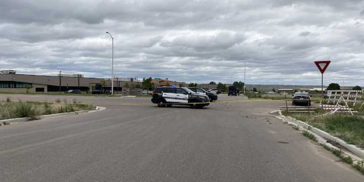 Coroner identifies suspect struck, killed by Pueblo patrol car after pulling out a firearm