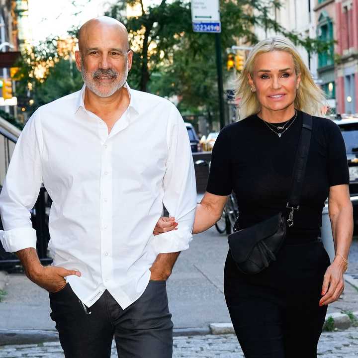 Yolanda Hadid & Fiancé Joey Jingoli Call It Quits After 6 Years
