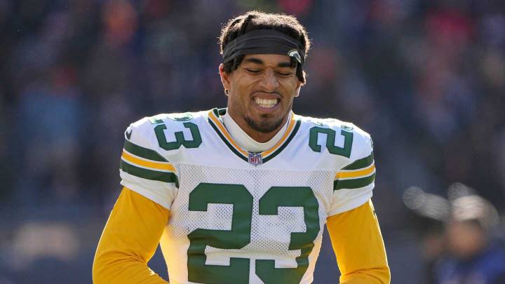 Packers make CB Jaire Alexander's release official