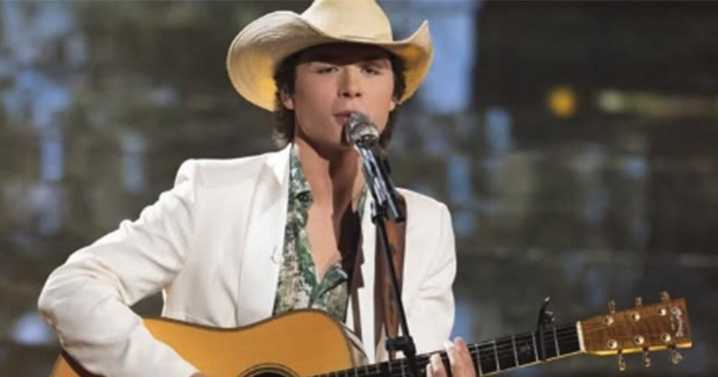 Louisiana's John Foster appears at Grand Ole Opry after Idol